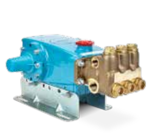 Solid Shaft, Brass Manifold image 2