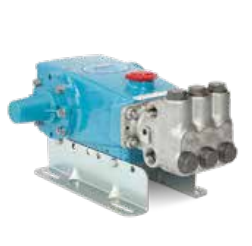 Flushed Manifold Pumps, Solid Shaft, 316 Stainless Steel Manifold image 3