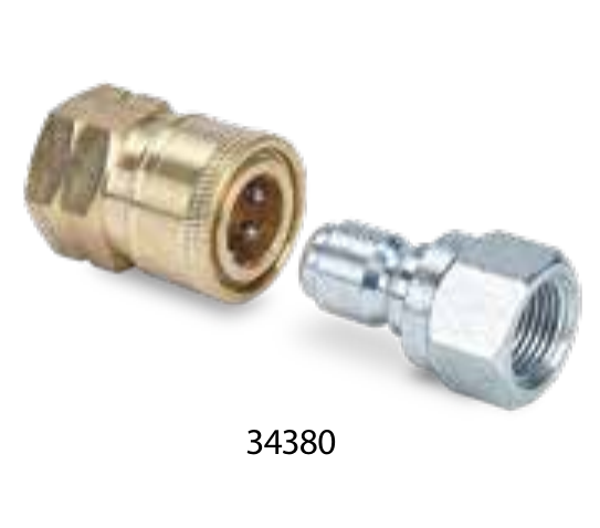 Quick Disconnect Assemblies image 1